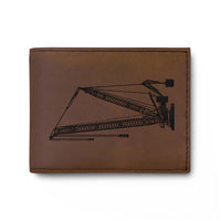 Premium Crane Operator RFID Wallet — image 12