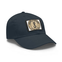 Crane Operator Dad Hat | Leather Patch Cap | Craneaholics Operator Hat — image 63