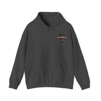 Iron in the Blood | Crane Operator Hoodie | Craneaholics — image 3