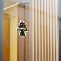 Craneaholics Official Crane Operator Stickers — image 8