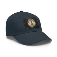 Crane Operator Dad Hat | Leather Patch Cap | Craneaholics — image 63