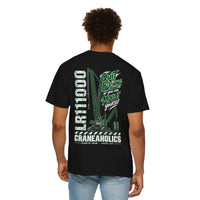Quit Bitching Crawler Crane Shirt | LR11000 Move It Yourself | Craneaholics Comfort Colors — image 12