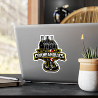 Craneaholics Official Crane Operator Stickers — image 16