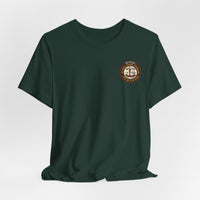 Retired Crane Operator | Unisex Tee — image 24