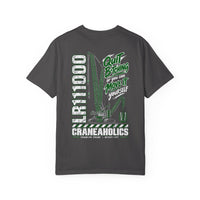 Quit Bitching Crawler Crane Shirt | LR11000 Move It Yourself | Craneaholics Comfort Colors — image 15