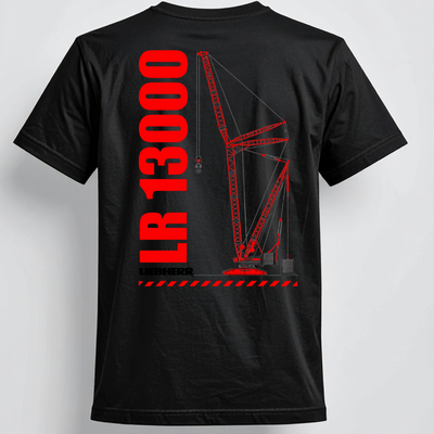 LR13000 Limited Edition Crane Operator Shirt