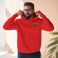 Hoodie - 'Reputation' Heavy Equipment Graphic Fleece Hoodie — image 19