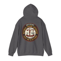 Retired Crane Operator | Hoodie — image 21