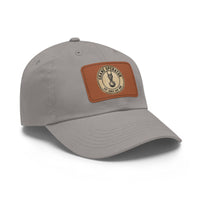 Crane Operator Dad Hat | Leather Patch Cap | Craneaholics — image 45