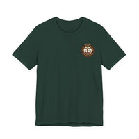 Retired Crane Operator | Unisex Tee — image 5