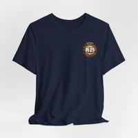 Retired Crane Operator | Unisex Tee — image 33