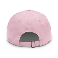Crane Operator Dad Hat | Leather Patch Cap | Craneaholics Operator Hat — image 52
