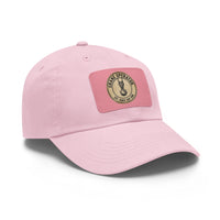 Crane Operator Dad Hat | Leather Patch Cap | Craneaholics — image 60