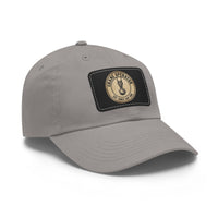 Crane Operator Dad Hat | Leather Patch Cap | Craneaholics — image 39