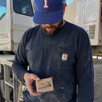 Premium Crane Operator RFID Wallet — image 4