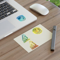 Craneaholics Hard Hat Sticker 4-Pack | Crane Girl Crawler Variety Bundle Die-Cut Decals — image 12