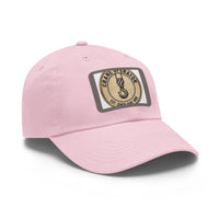 Crane Operator Dad Hat | Leather Patch Cap | Craneaholics Operator Hat — image 54