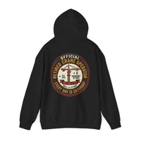 Retired Crane Operator | Hoodie — image 9
