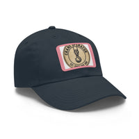 Crane Operator Dad Hat | Leather Patch Cap | Craneaholics Operator Hat — image 72