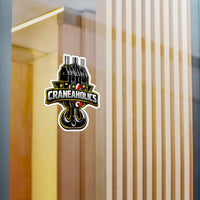 Craneaholics Official Crane Operator Stickers — image 11