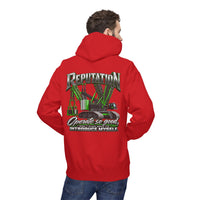 Reputation Trucking Hoodie — “Operate So Good, Introduce Myself” Graphic Pullover — image 58