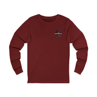 Crane Life | Crane Operator Long Sleeve Shirt | Craneaholics — image 7