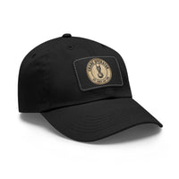 Crane Operator Dad Hat | Leather Patch Cap | Craneaholics — image 27