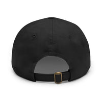 Crane Operator Dad Hat | Leather Patch Cap | Craneaholics Operator Hat — image 25