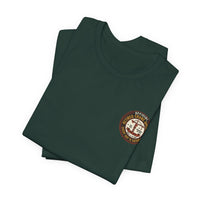 Retired Crane Operator | Unisex Tee — image 23