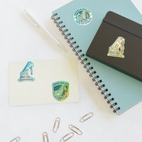Craneaholics Hard Hat Sticker 4-Pack | Crane Girl Crawler Variety Bundle Die-Cut Decals — image 13