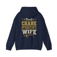 Crane Operator's Wife | Hoodie — image 23