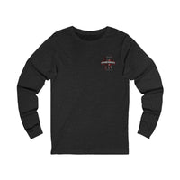 Crane Life | Crane Operator Long Sleeve Shirt | Craneaholics — image 4
