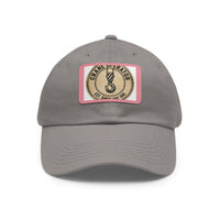 Crane Operator Dad Hat | Leather Patch Cap | Craneaholics Operator Hat — image 10
