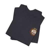 Retired Crane Operator | Unisex Tee — image 20