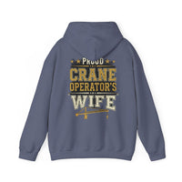 Crane Operator's Wife | Hoodie — image 26