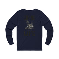 Crane Life | Crane Operator Long Sleeve Shirt | Craneaholics — image 20