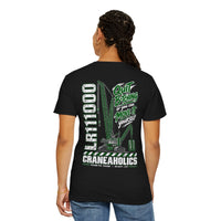 Quit Bitching Crawler Crane Shirt | LR11000 Move It Yourself | Craneaholics Comfort Colors — image 11