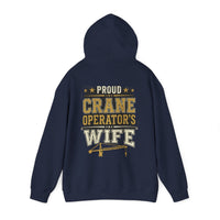 Crane Operator's Wife | Hoodie — image 24