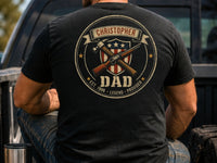 Craneaholics Custom Dad Shirt | Father's Day Gift — image 8
