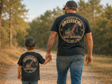 Craneaholics Personalized Crane Operator Dad Shirt