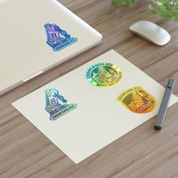 Craneaholics Hard Hat Sticker 4-Pack | Crane Girl Crawler Variety Bundle Die-Cut Decals — image 15