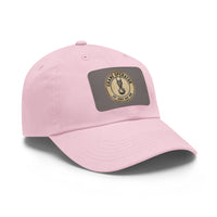 Crane Operator Dad Hat | Leather Patch Cap | Craneaholics — image 54