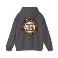 Retired Crane Operator | Hoodie — image 20