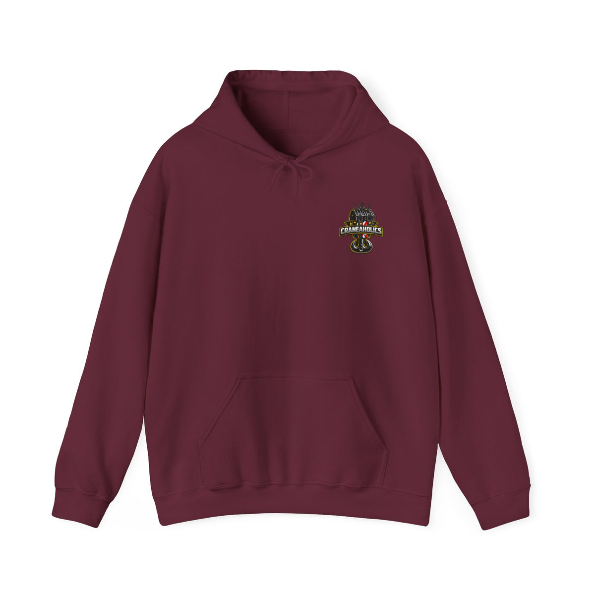 Crane Operator's Wife | Hoodie