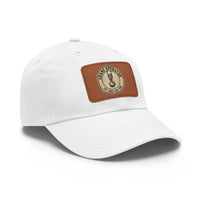 Crane Operator Dad Hat | Leather Patch Cap | Craneaholics — image 21