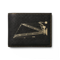 Premium Crane Operator RFID Wallet — image 8