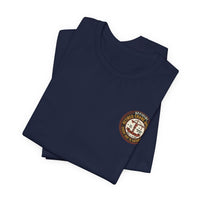 Retired Crane Operator | Unisex Tee — image 32