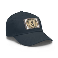 Crane Operator Dad Hat | Leather Patch Cap | Craneaholics Operator Hat — image 66