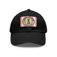 Crane Operator Dad Hat | Leather Patch Cap | Craneaholics Operator Hat — image 6