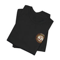Retired Crane Operator | Unisex Tee — image 11